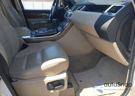 2011 Land Rover Range Rover Sport Hse z USA, uszkodzony, nr VIN SALSF2D44BA714655